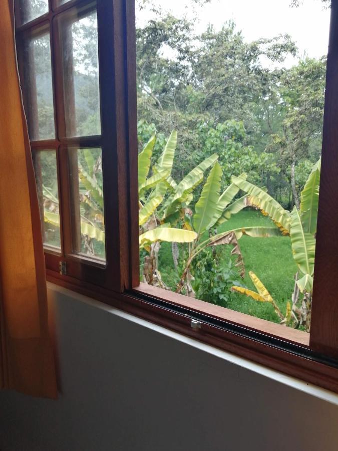 Illariy Tampu Ecoalbergue Oxapampa Buitenkant foto
