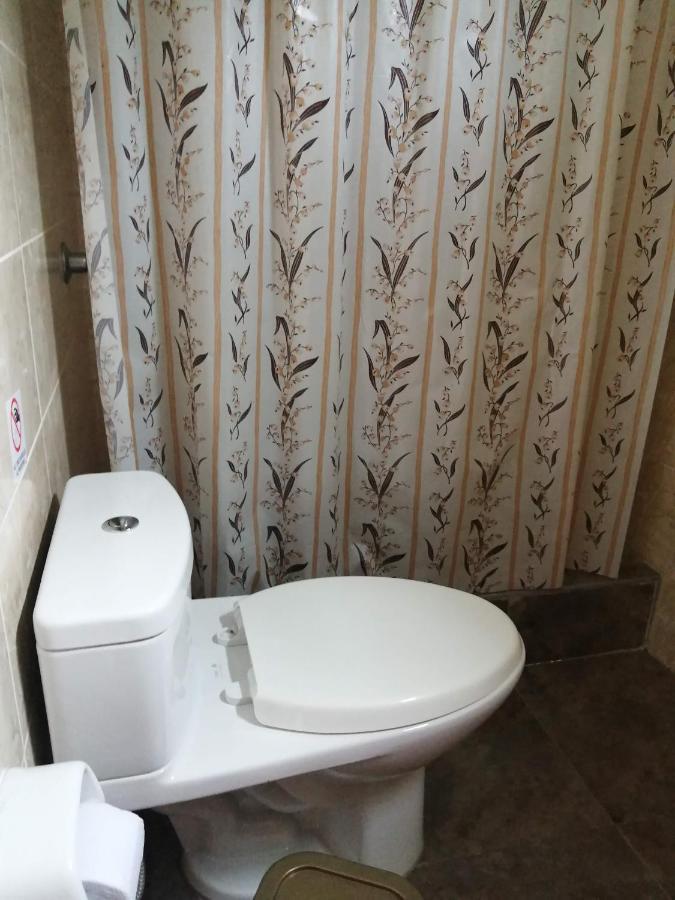 Illariy Tampu Ecoalbergue Oxapampa Buitenkant foto